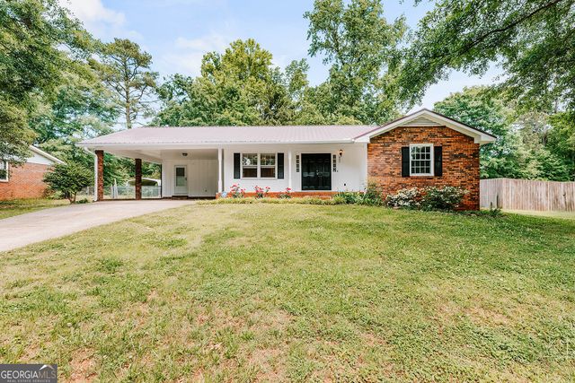 697 Bedford Drive, Hull, GA 30646