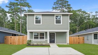 14586 William Trails Drive, Willis, TX 77378