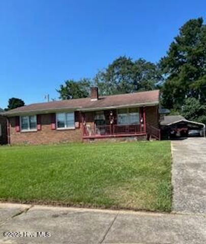 2204 Linden Avenue, Kinston, NC 28501