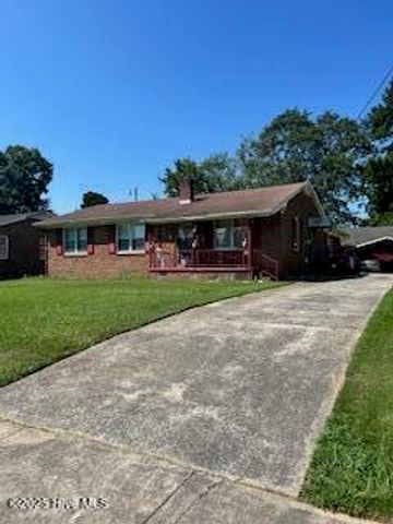 2204 Linden Avenue, Kinston, NC 28501