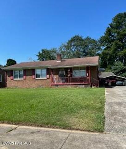 2204 Linden Avenue, Kinston, NC 28501