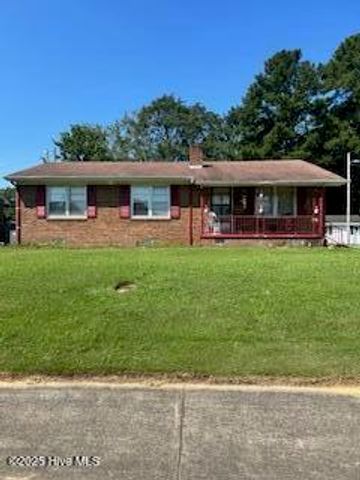 2204 Linden Avenue, Kinston, NC 28501