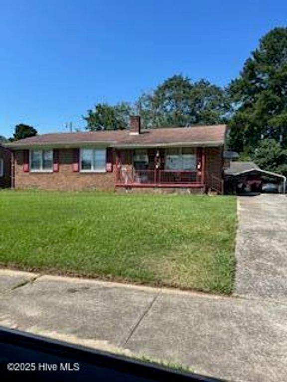 2204 Linden Avenue, Kinston, NC 28501