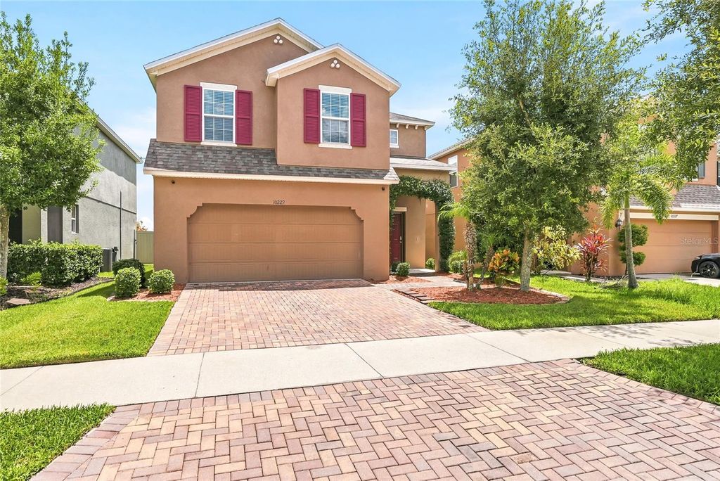 10229 NEWMINSTER LOOP, Ruskin, FL 33573