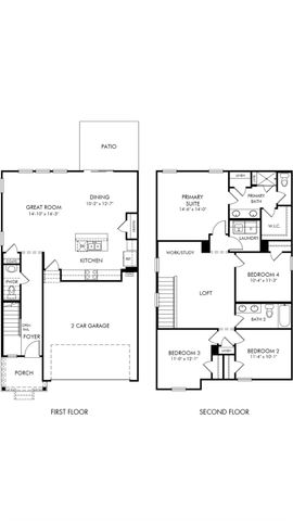 2614 Celestial Drive, Newton, NC 28658