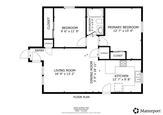 2527 NE 5th Street, Redmond, OR 97756