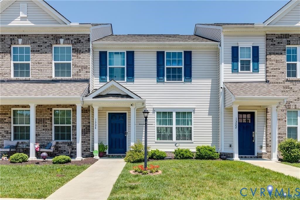 1324 Stone Ridge Park Loop, Henrico, VA 23228