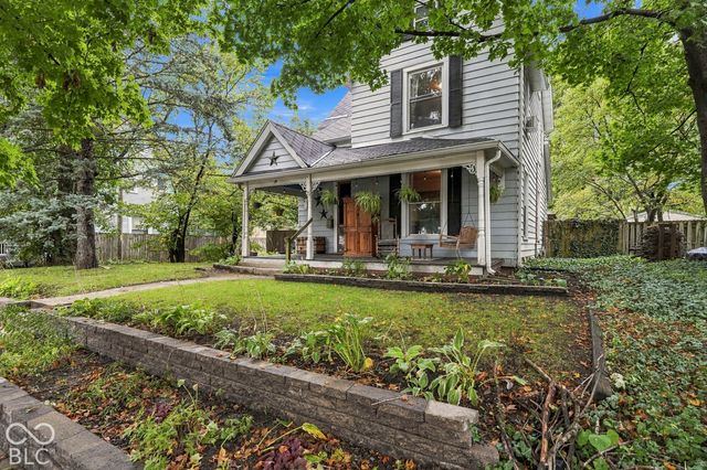 28 N Whittier Place, Indianapolis, IN 46219