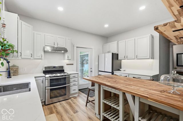 28 N Whittier Place, Indianapolis, IN 46219