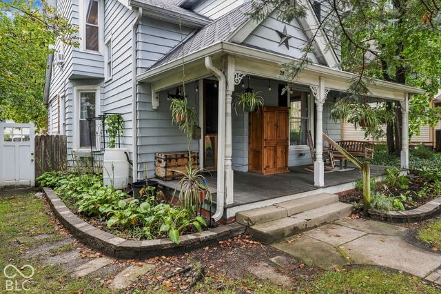 28 N Whittier Place, Indianapolis, IN 46219