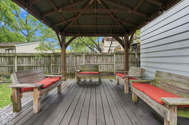 28 N Whittier Place, Indianapolis, IN 46219