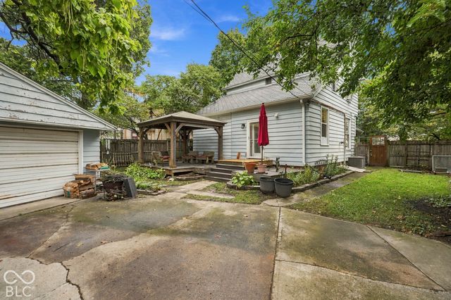 28 N Whittier Place, Indianapolis, IN 46219