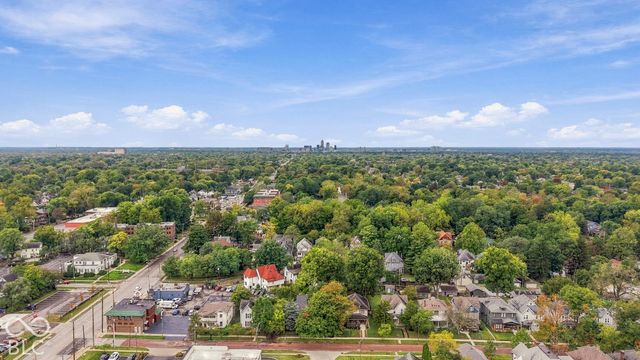 28 N Whittier Place, Indianapolis, IN 46219