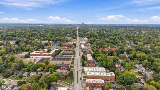 28 N Whittier Place, Indianapolis, IN 46219