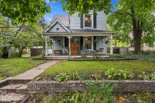 28 N Whittier Place, Indianapolis, IN 46219