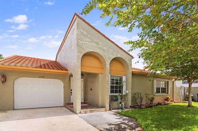 2905 Albatross Drive, Cooper City, FL 33026