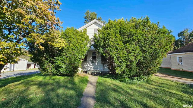 1313 N NEWTON Avenue, Johnston City, IL 62951