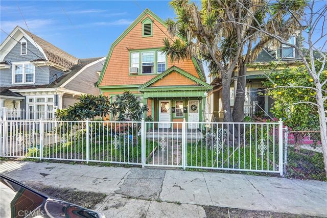 614 E 21st, Los Angeles, CA 90011