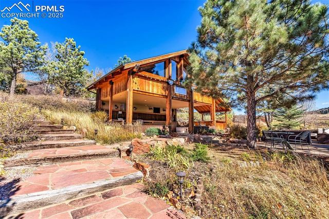 5100 Highway 96, Westcliffe, CO 81252
