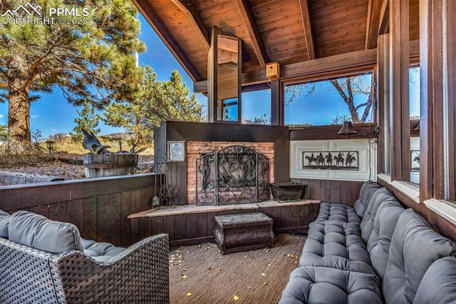 5100 Highway 96, Westcliffe, CO 81252