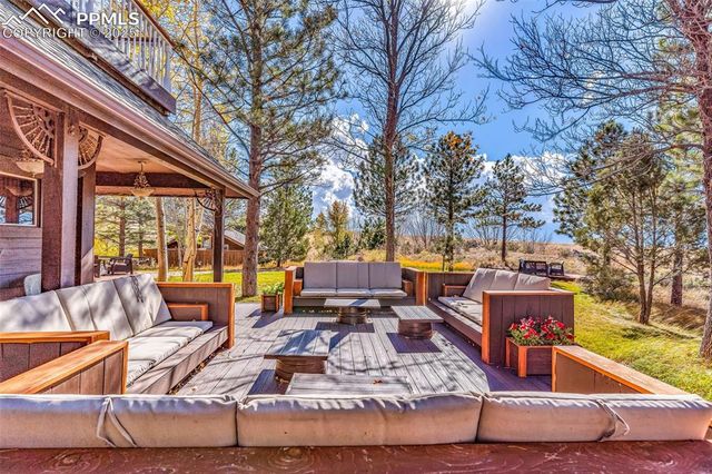 5100 Highway 96, Westcliffe, CO 81252