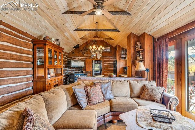 5100 Highway 96, Westcliffe, CO 81252