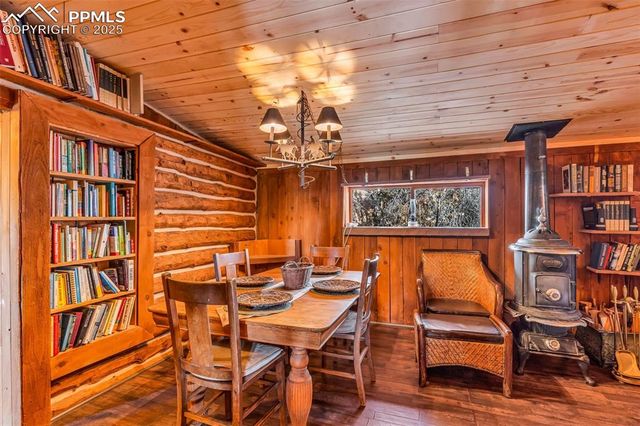 5100 Highway 96, Westcliffe, CO 81252