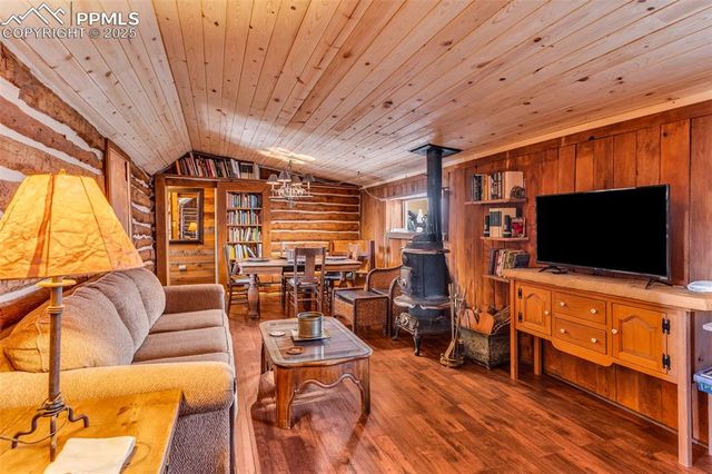 5100 Highway 96, Westcliffe, CO 81252