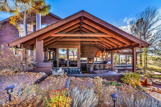 5100 Highway 96, Westcliffe, CO 81252