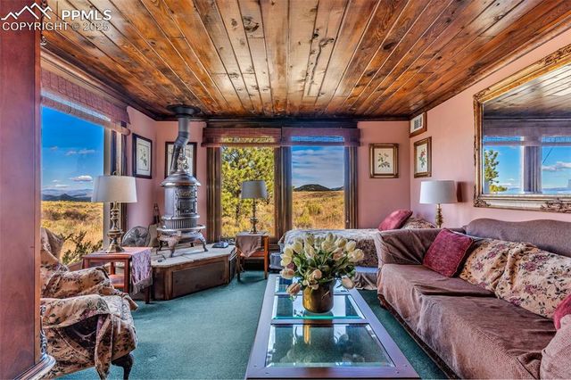 5100 Highway 96, Westcliffe, CO 81252