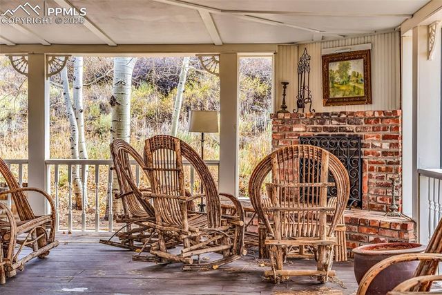 5100 Highway 96, Westcliffe, CO 81252