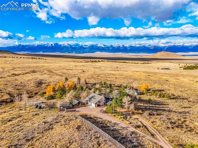 5100 Highway 96, Westcliffe, CO 81252