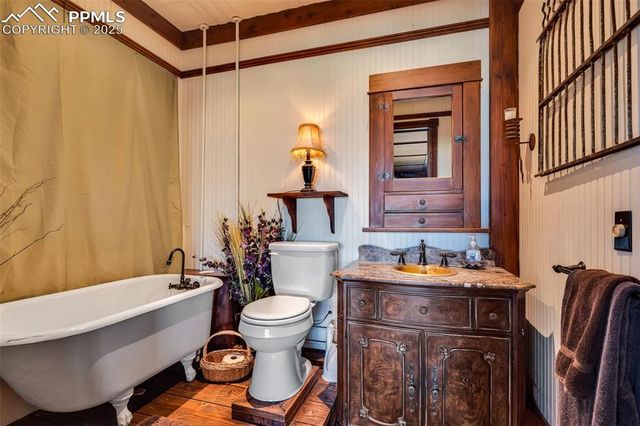 5100 Highway 96, Westcliffe, CO 81252