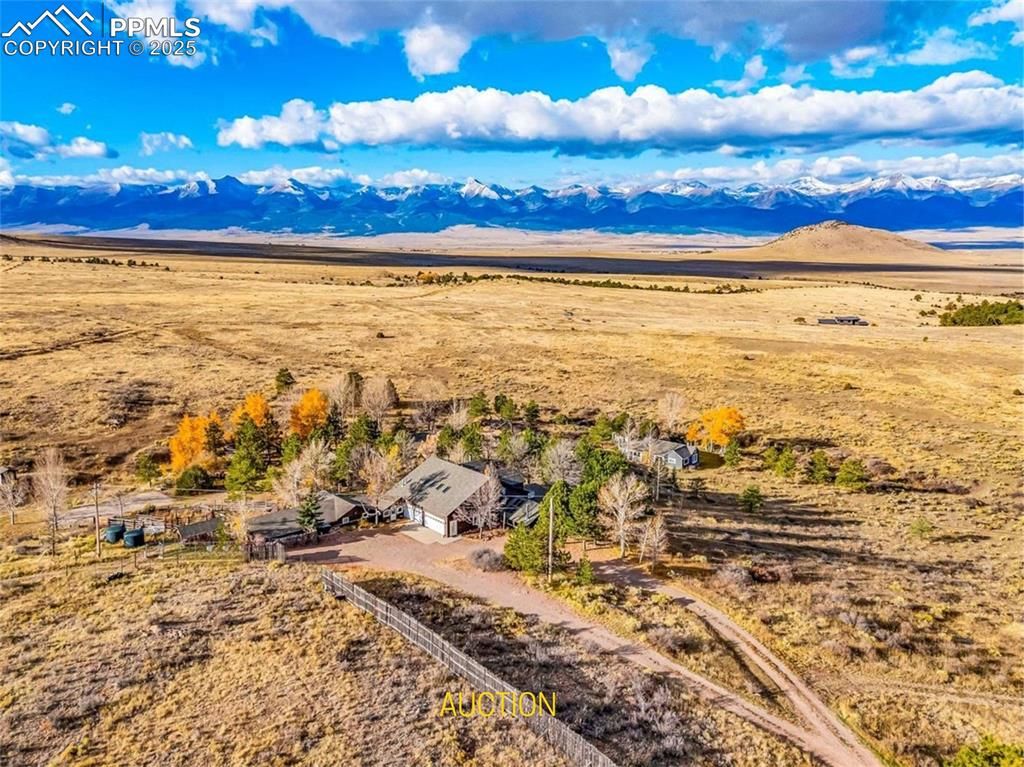 5100 Highway 96, Westcliffe, CO 81252