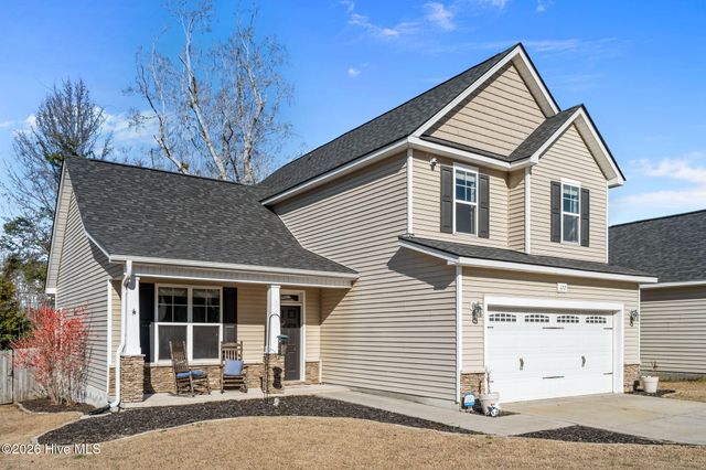 122 Katrina Street, Sneads Ferry, NC 28460