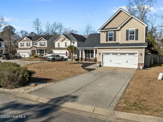 122 Katrina Street, Sneads Ferry, NC 28460
