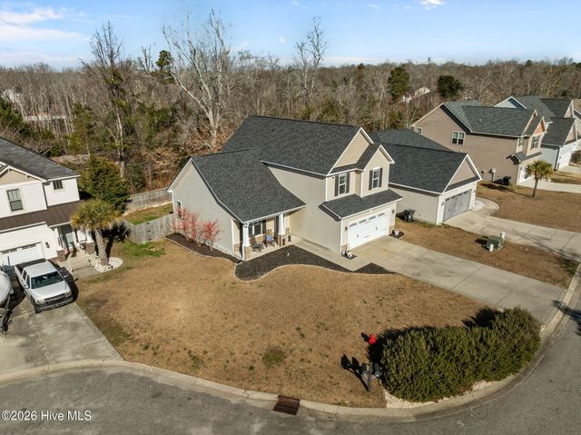 122 Katrina Street, Sneads Ferry, NC 28460