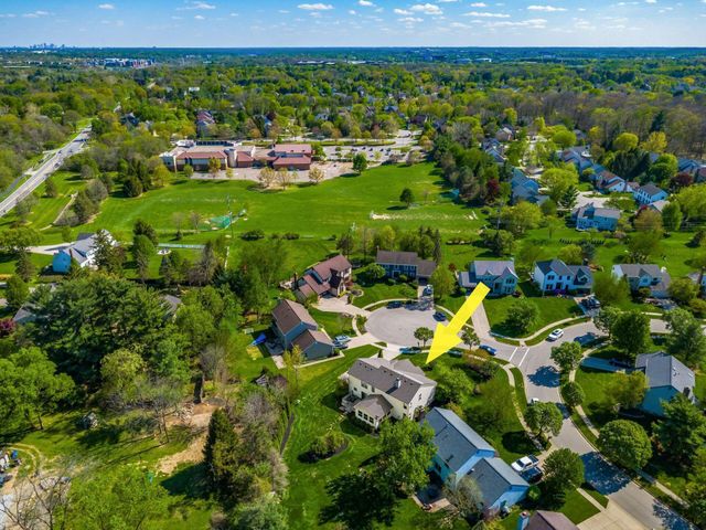 4931 Drymen Court, Dublin, OH 43017