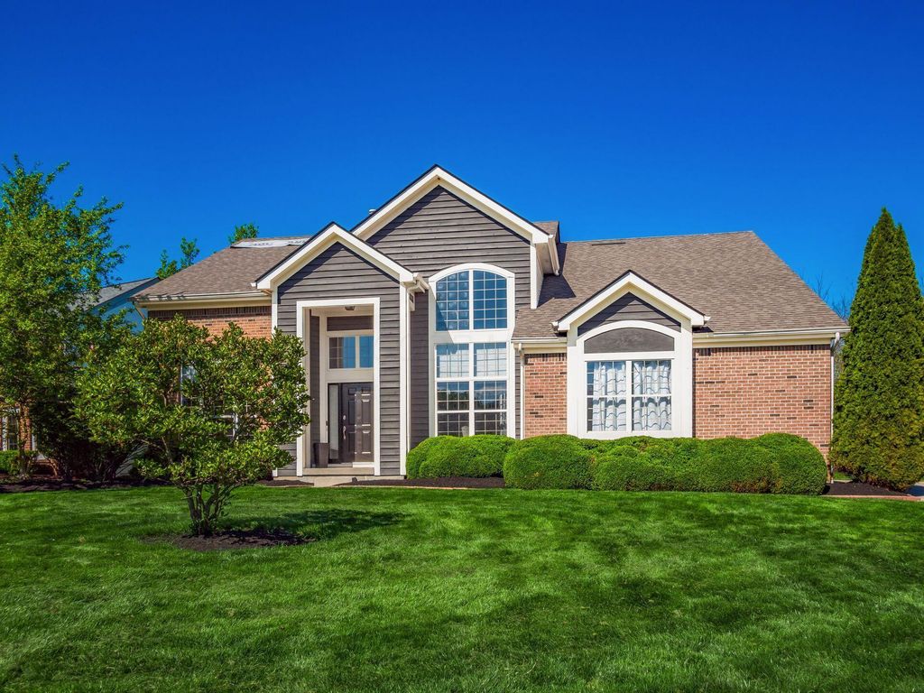4931 Drymen Court, Dublin, OH 43017