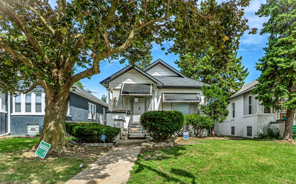 616 W 111th Street, Chicago, IL 60628 — exterior