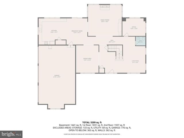 12719 AILANTHUS DR, Hagerstown, MD 21742