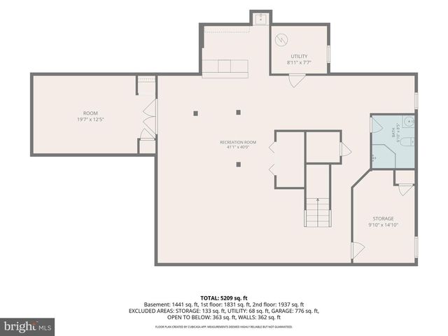 12719 AILANTHUS DR, Hagerstown, MD 21742