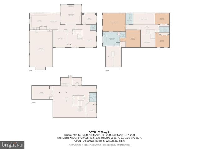 12719 AILANTHUS DR, Hagerstown, MD 21742