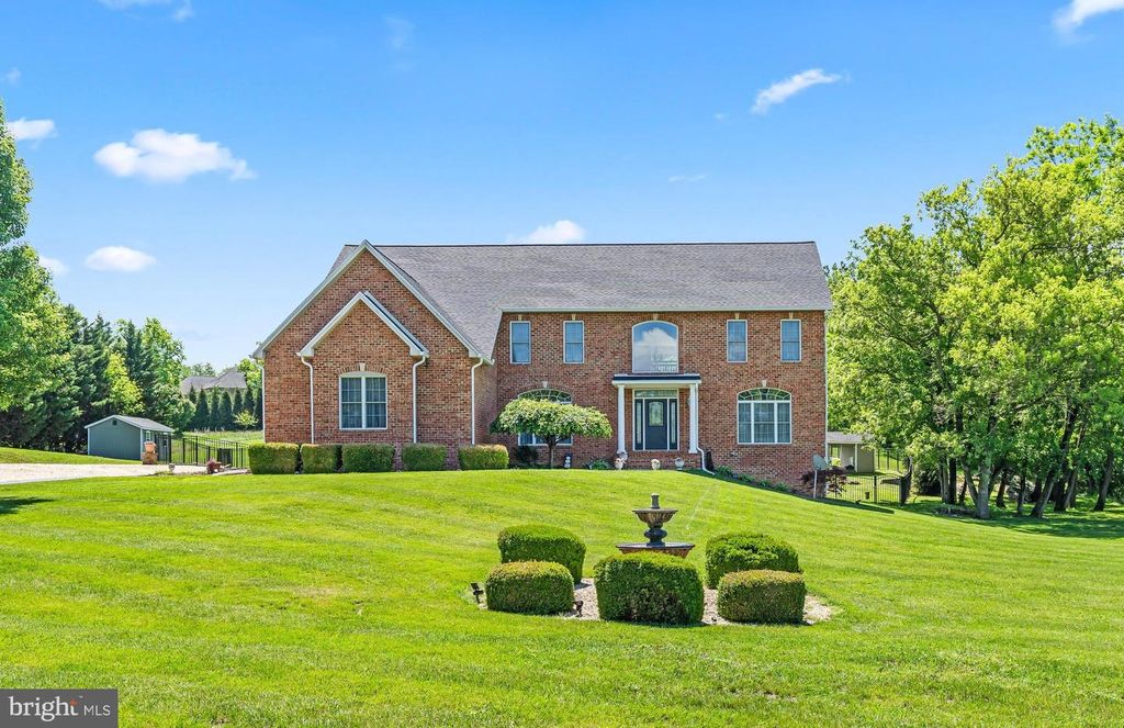 12719 AILANTHUS DR, Hagerstown, MD 21742