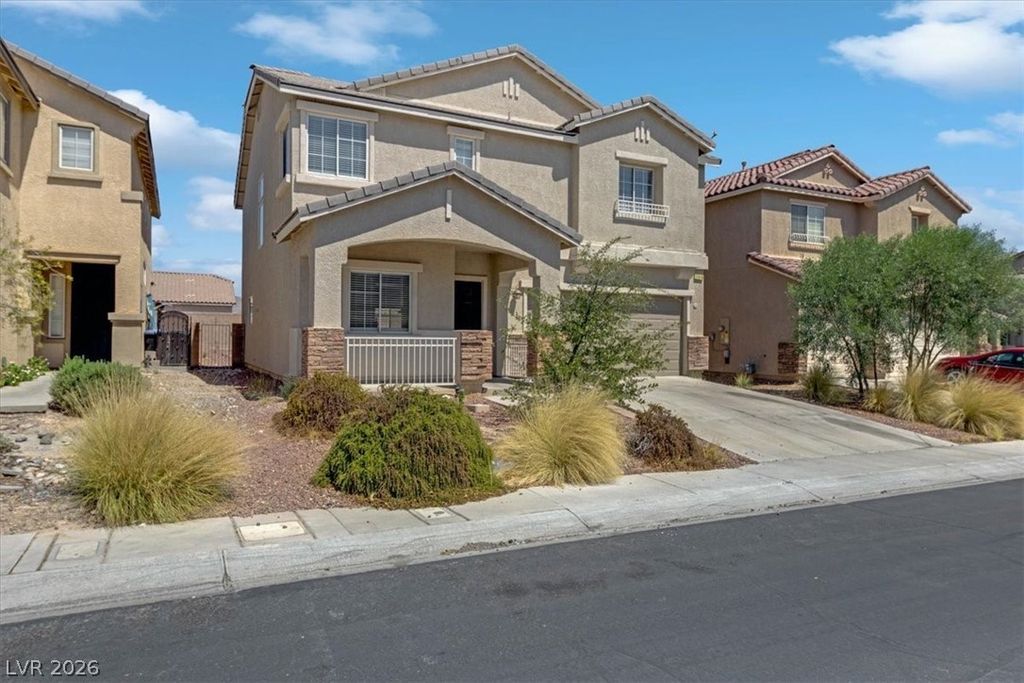 2916 Kildare Cove Ave Court, North Las Vegas, NV 89081