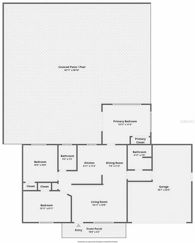 9830 RAINBOW LANE, Port Richey, FL 34668