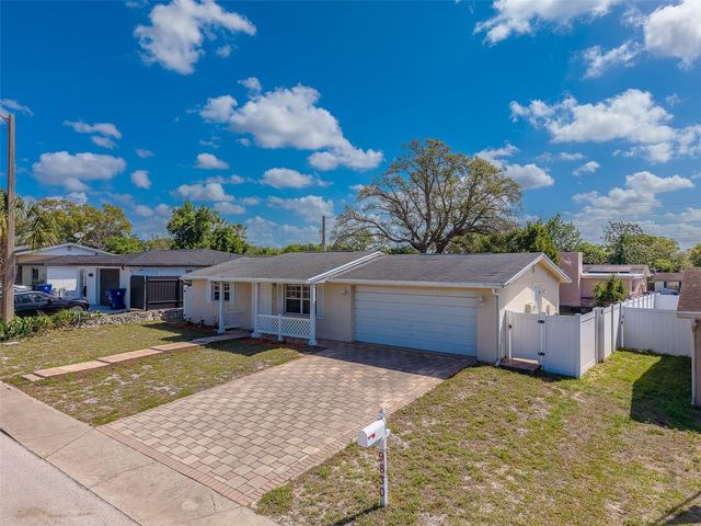 9830 RAINBOW LANE, Port Richey, FL 34668