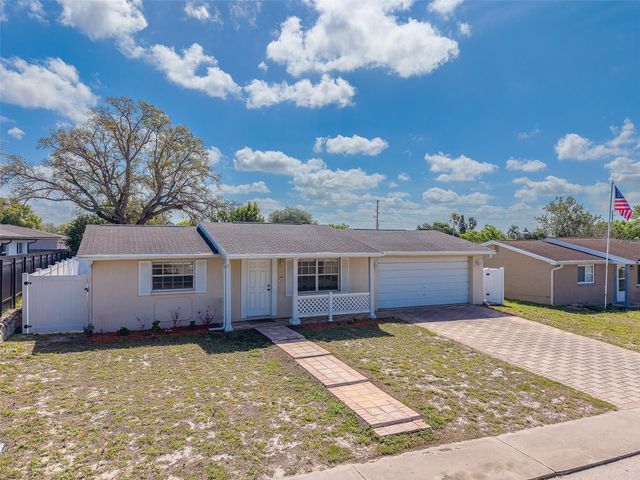 9830 RAINBOW LANE, Port Richey, FL 34668