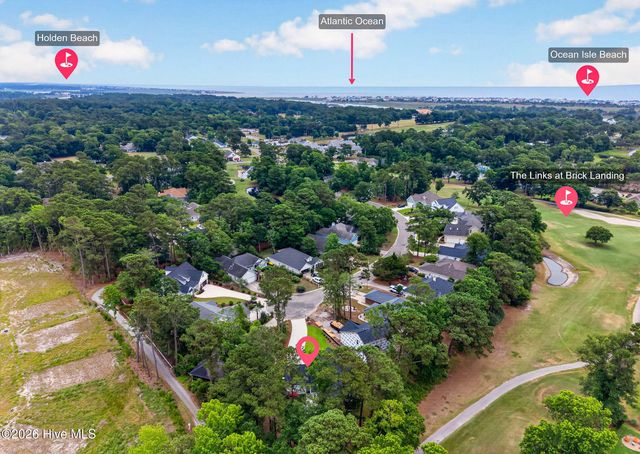 1773 Oakbrook Drive SW, Ocean Isle Beach, NC 28469