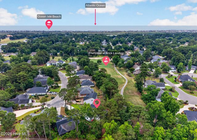 1773 Oakbrook Drive SW, Ocean Isle Beach, NC 28469